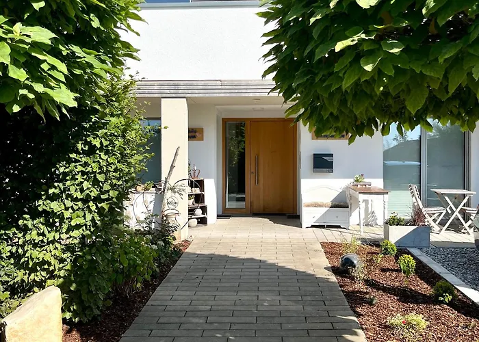 Ferienwohnung Allgäutraum - hochwertig und modern mit Whirlpoolwanne